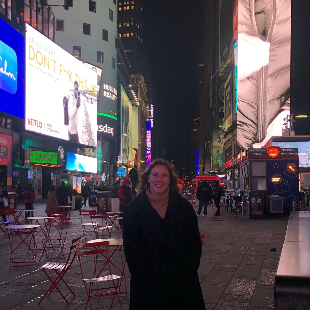 Meet your Posher, Sarah